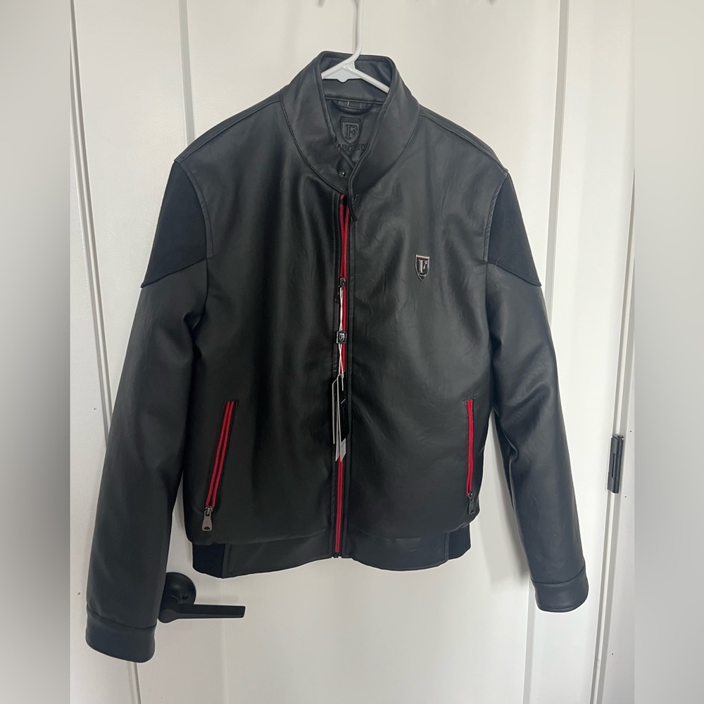 NWT F-Collection Men’s bomber jacket